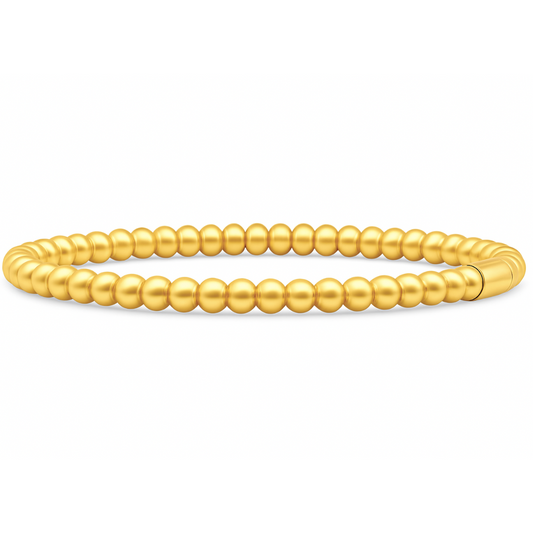 Scarlett Beaded Bangle Bracelet