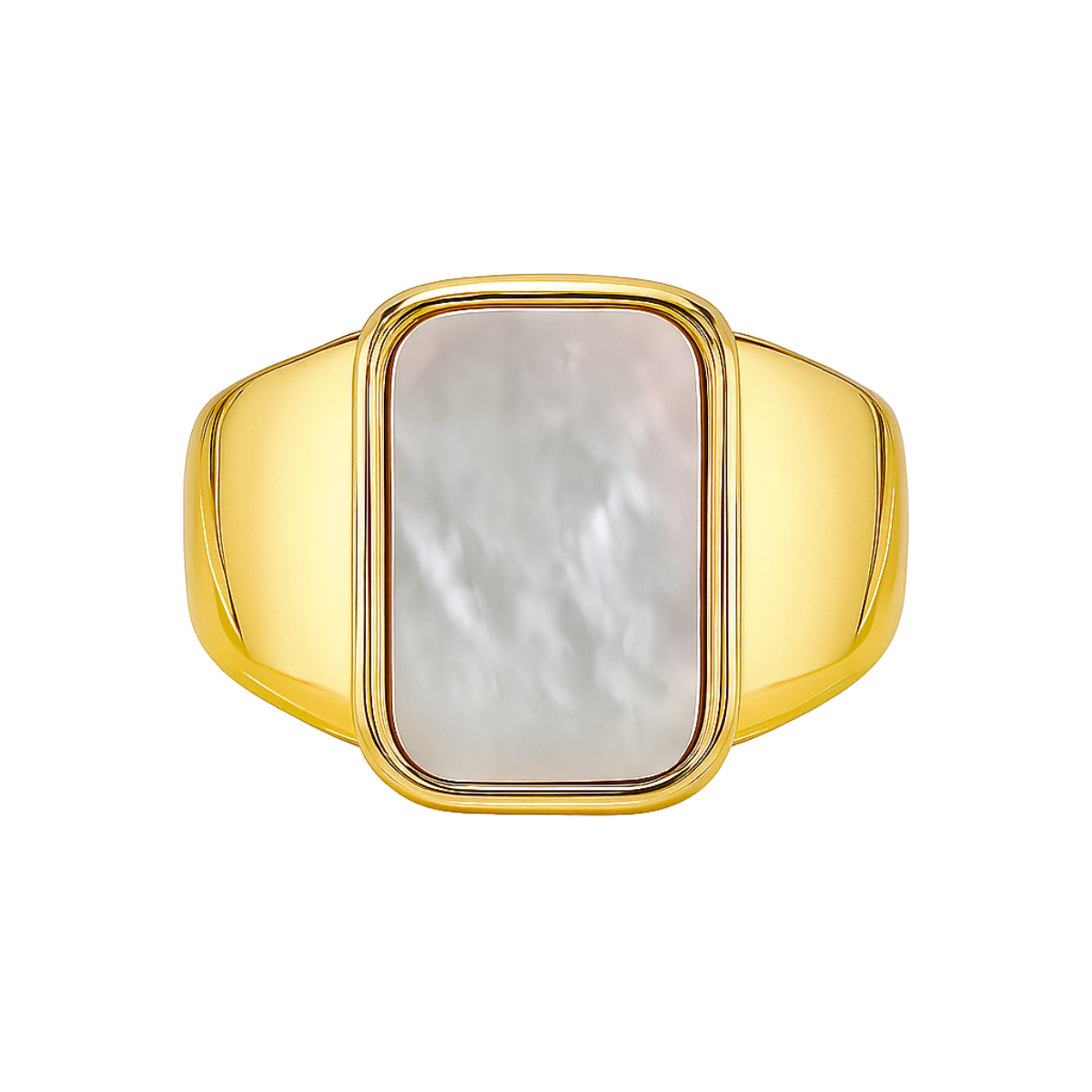 Twila Mother Of Pearl Ring