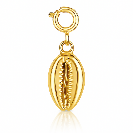 Riley Shell Charm