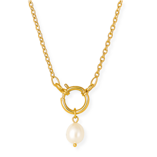 Dorit Pearl Necklace