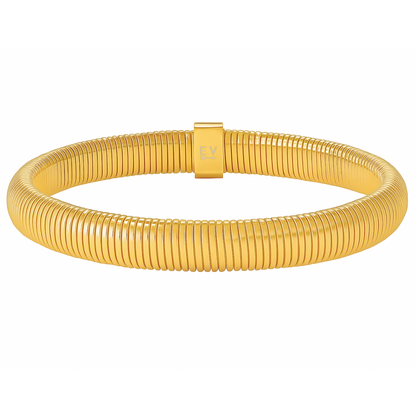 Wren Coil Bracelet