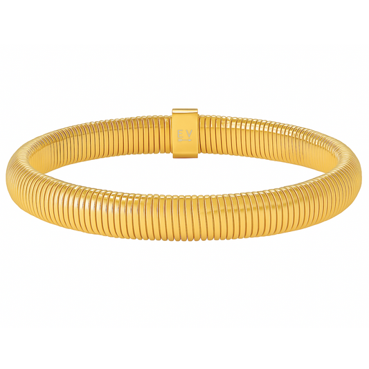 Wren Coil Bracelet