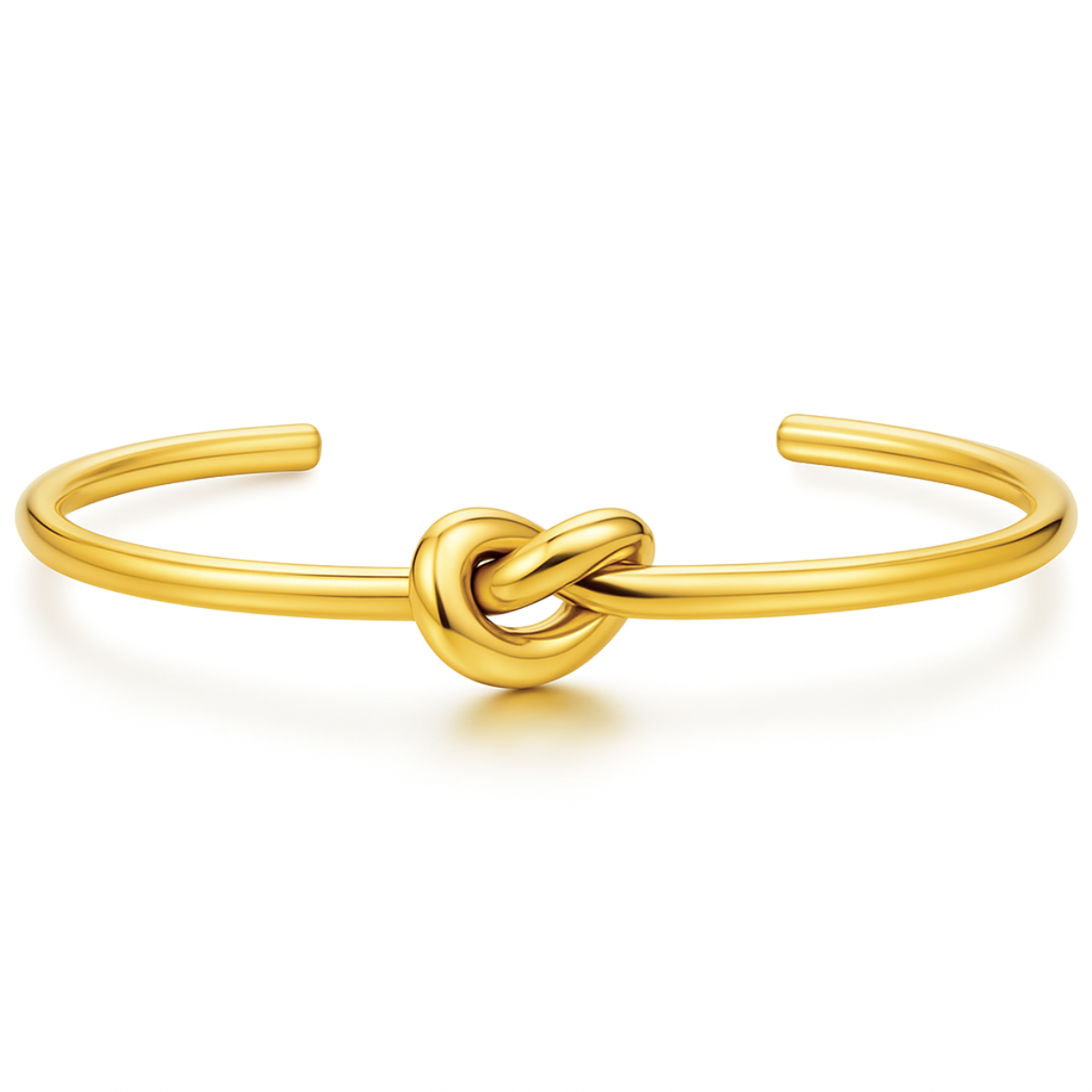 Kai Knotted Cuff Bracelet
