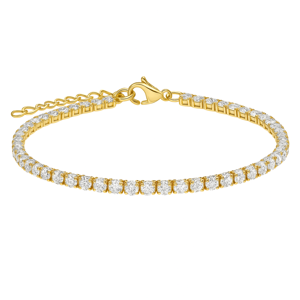 Esti Tennis Anklet
