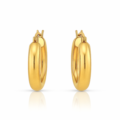 Zelda Mini Hoop Earring