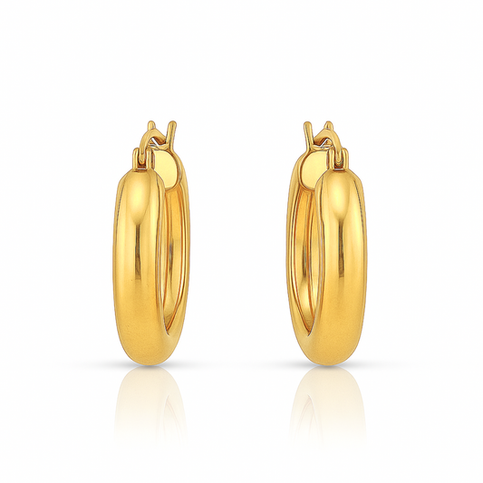 Zelda Mini Hoop Earring