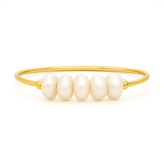 Allona Pearl Ring