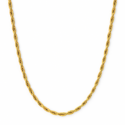 Juniper Rope Chain Necklace