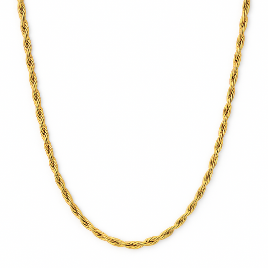 Juniper Rope Chain Necklace