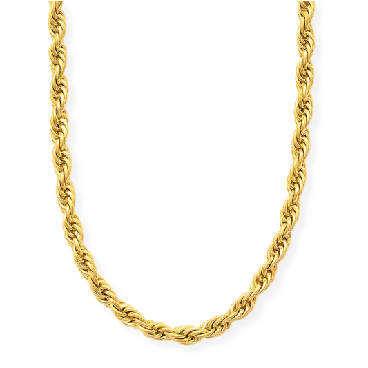 Luka Rope Chain Necklace