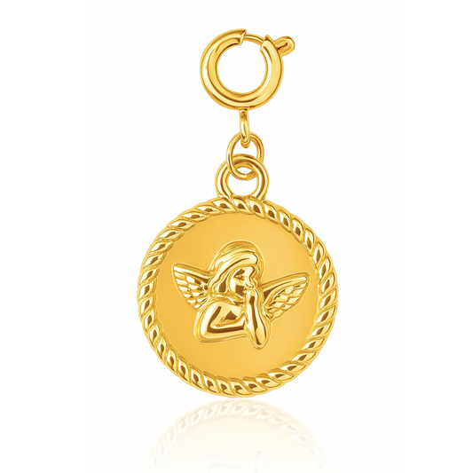Jayla Angel Charm