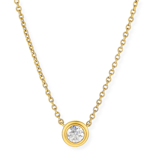 Cayla Dainty Necklace