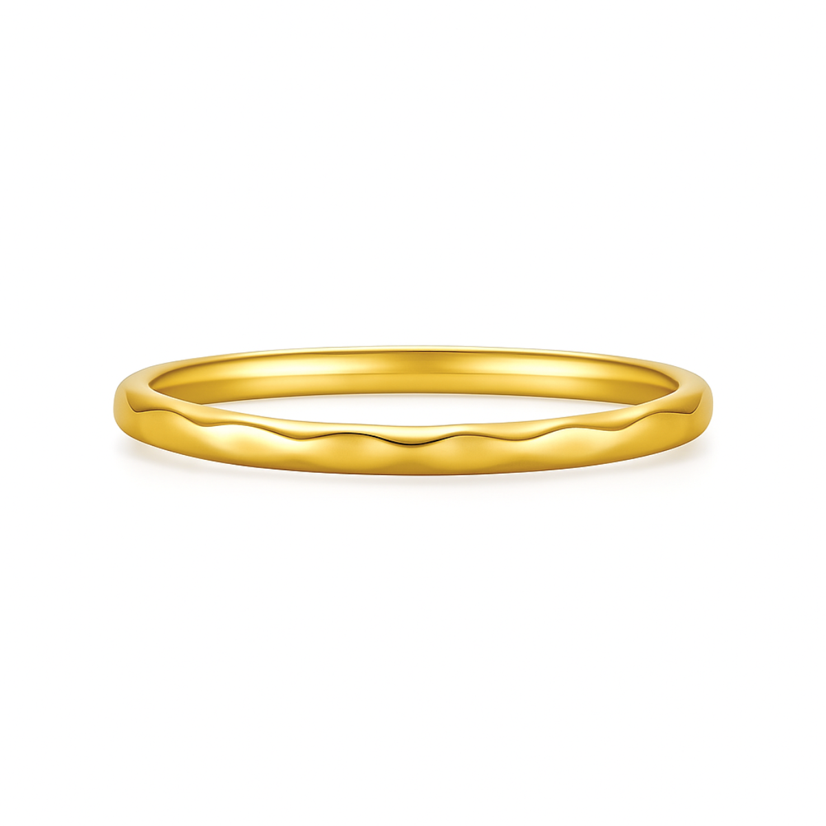 Chandler Hammered Ring