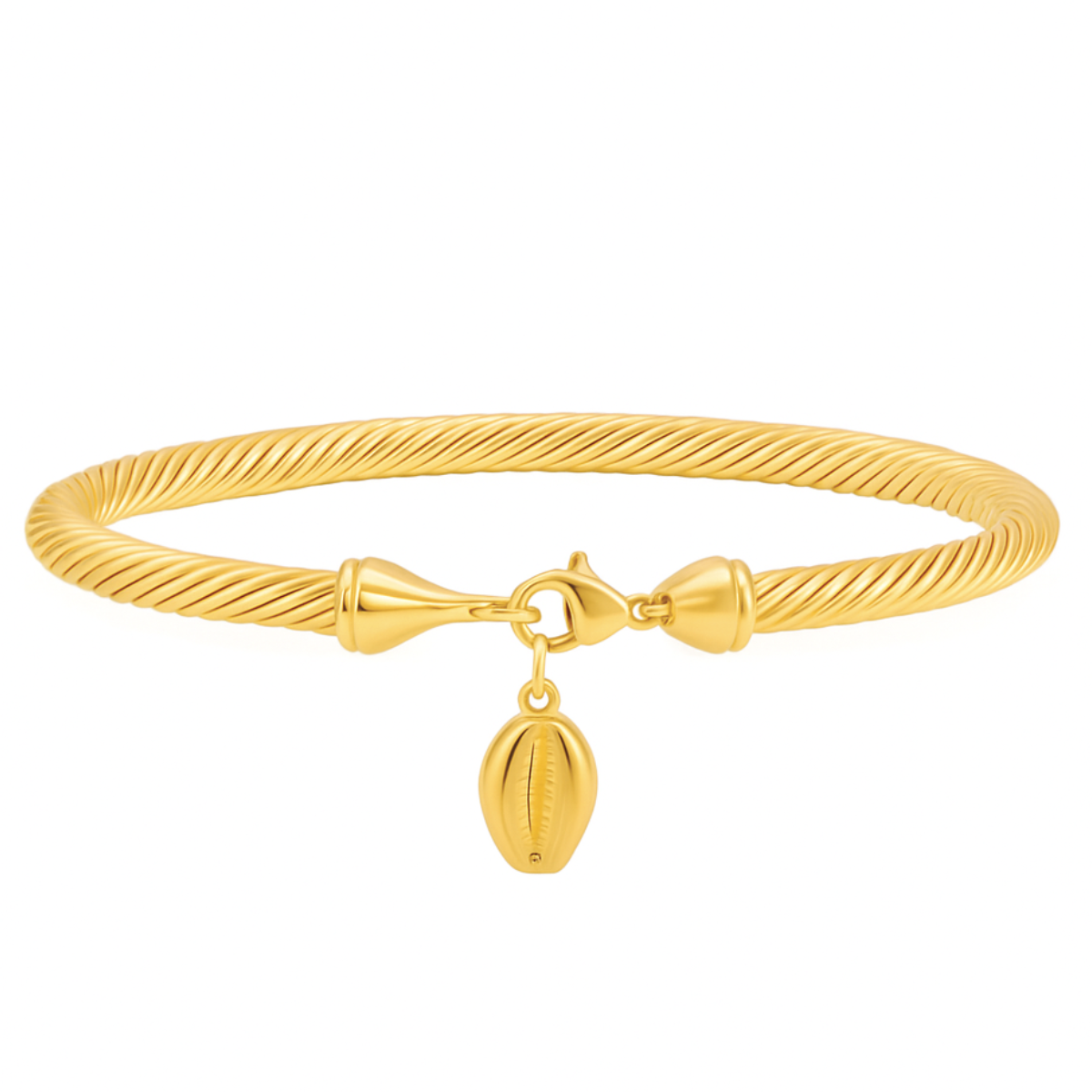 Hana Shell Bracelet