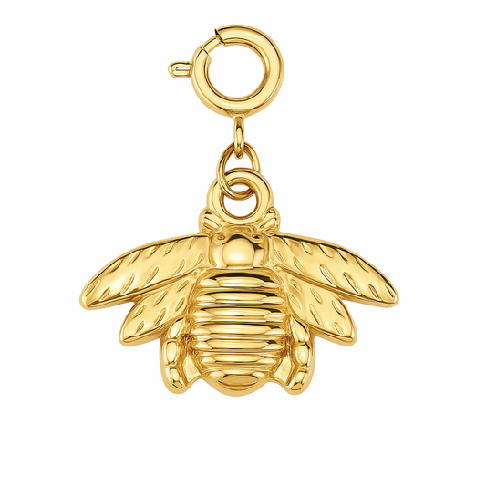 Beatrice Bee Charm