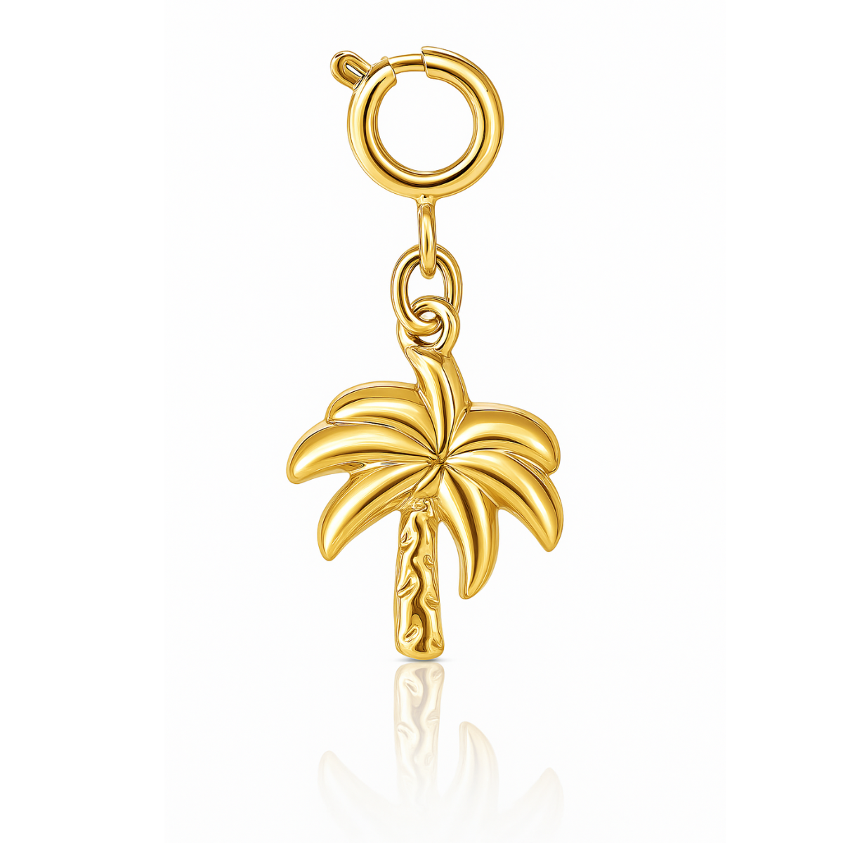 Orla Palm Tree Charm