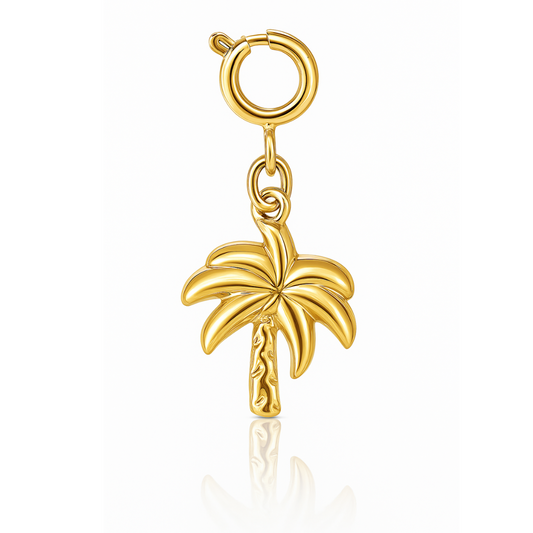 Orla Palm Tree Charm