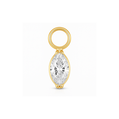 Claire Marquise Cartilage Charm