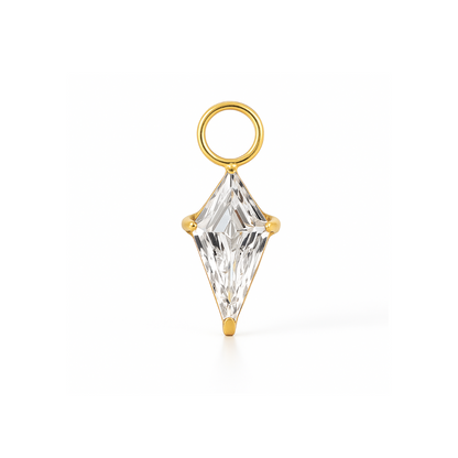 Coralie Rhombus Cartilage Charm