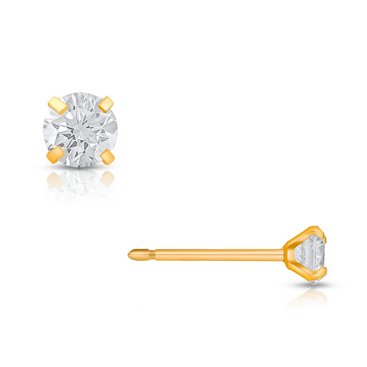 Ellie Vail Ariana Large Stud Earring