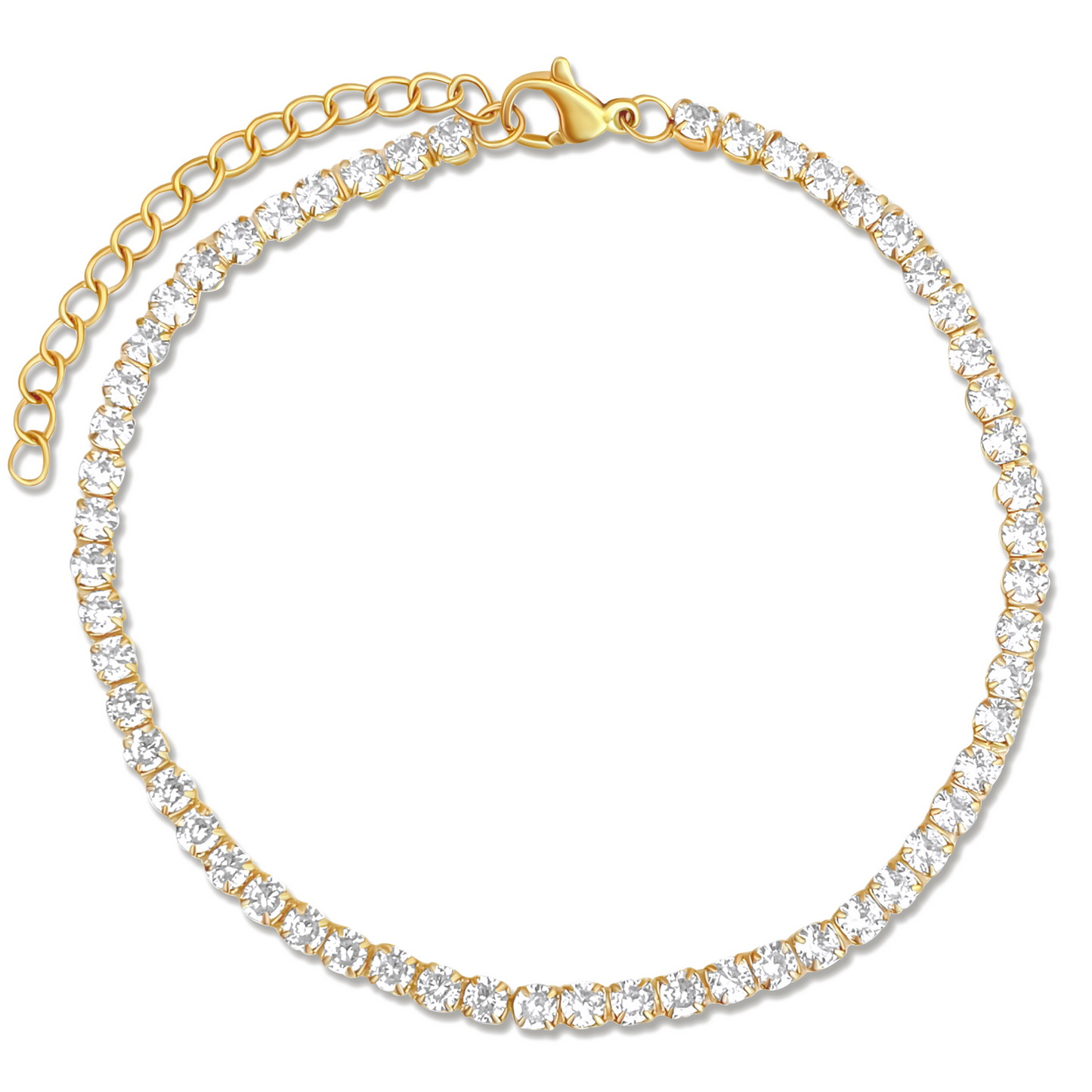 Esti Tennis Anklet