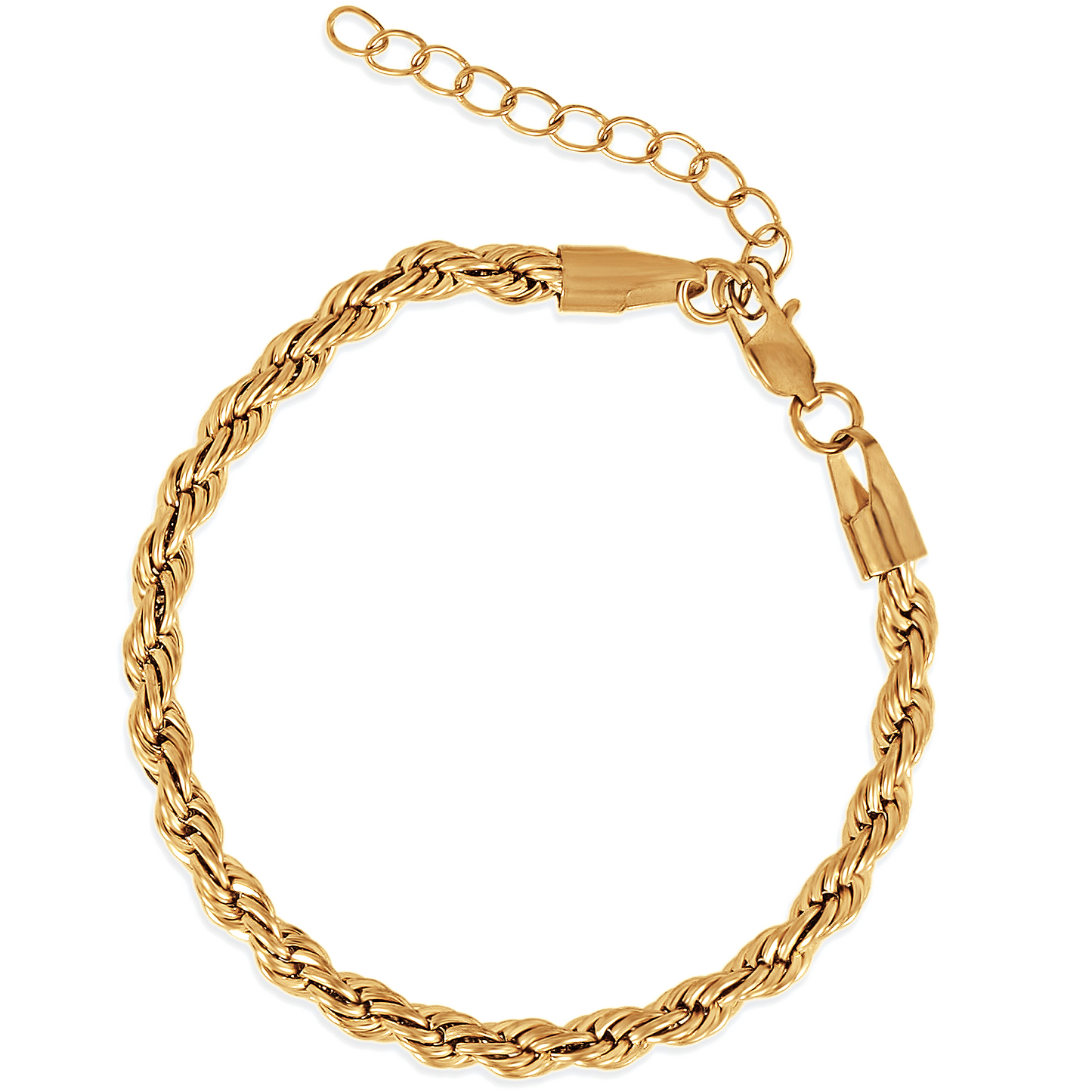 Ellie Vail Luka Rope Chain Bracelet
