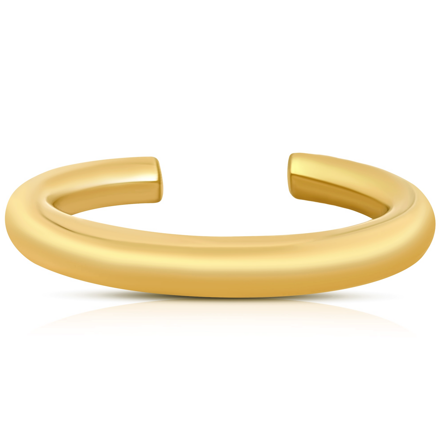 Maxine Tube Cuff Bracelet