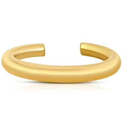 Maxine Tube Cuff Bracelet
