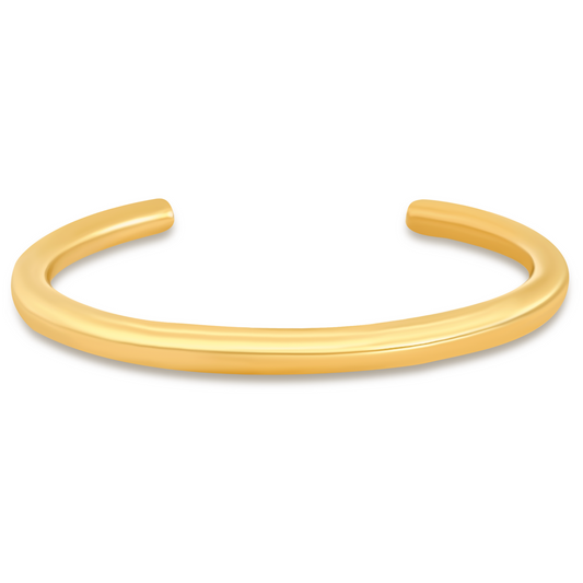 Vera Tube Cuff Bracelet