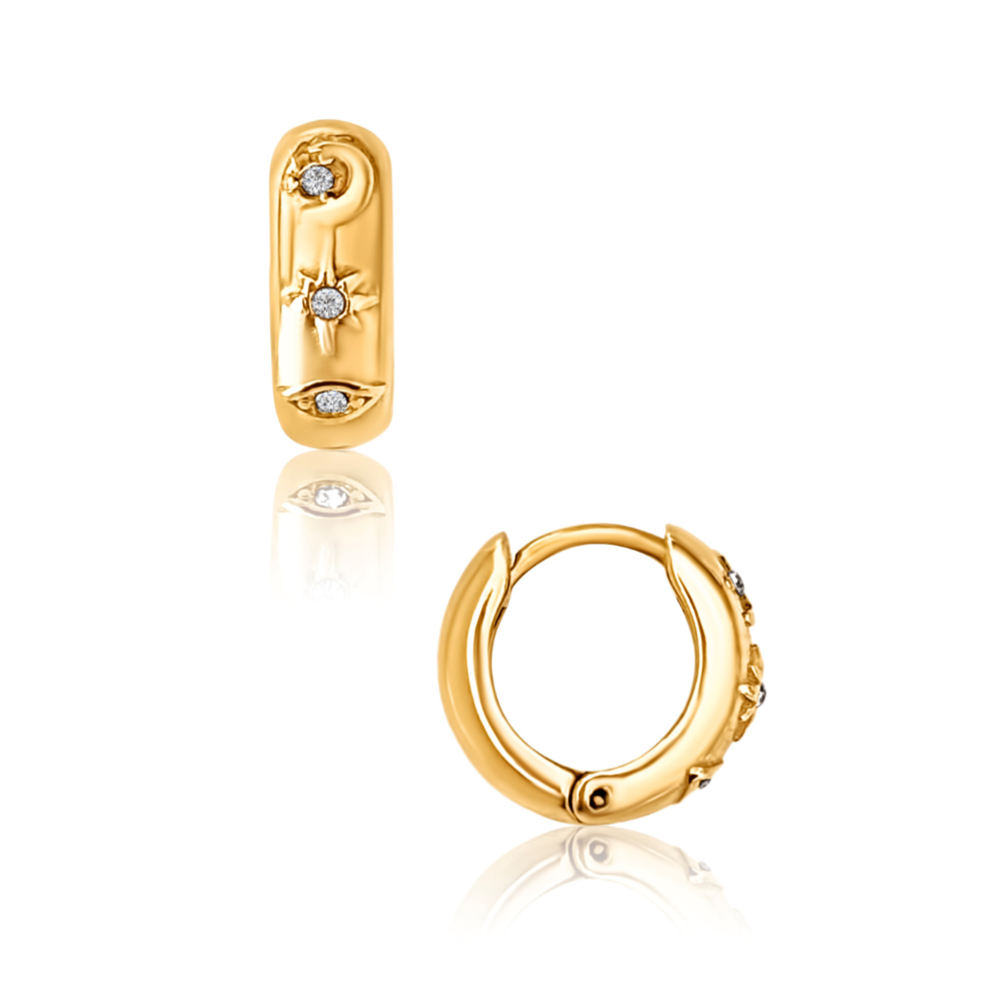 Ellie Vail Wilder Earring