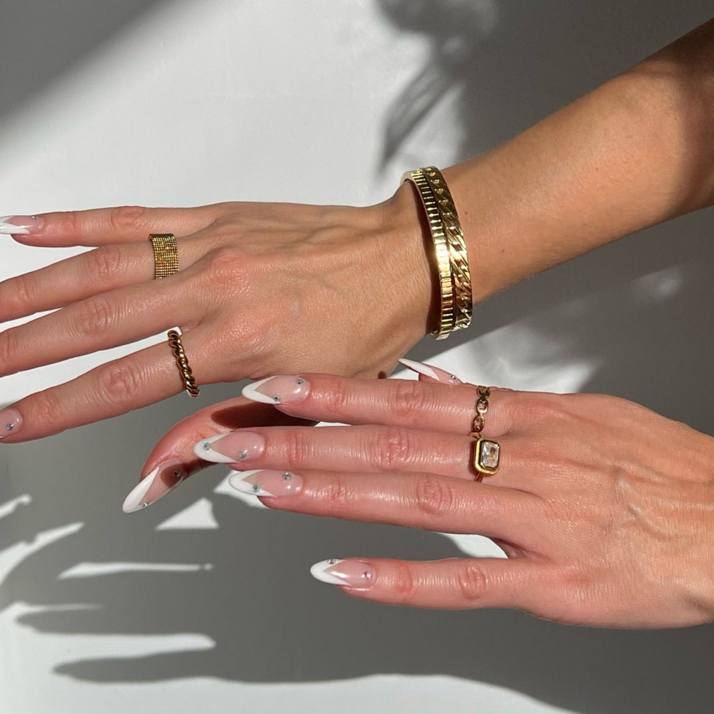 Etta Mesh Ring