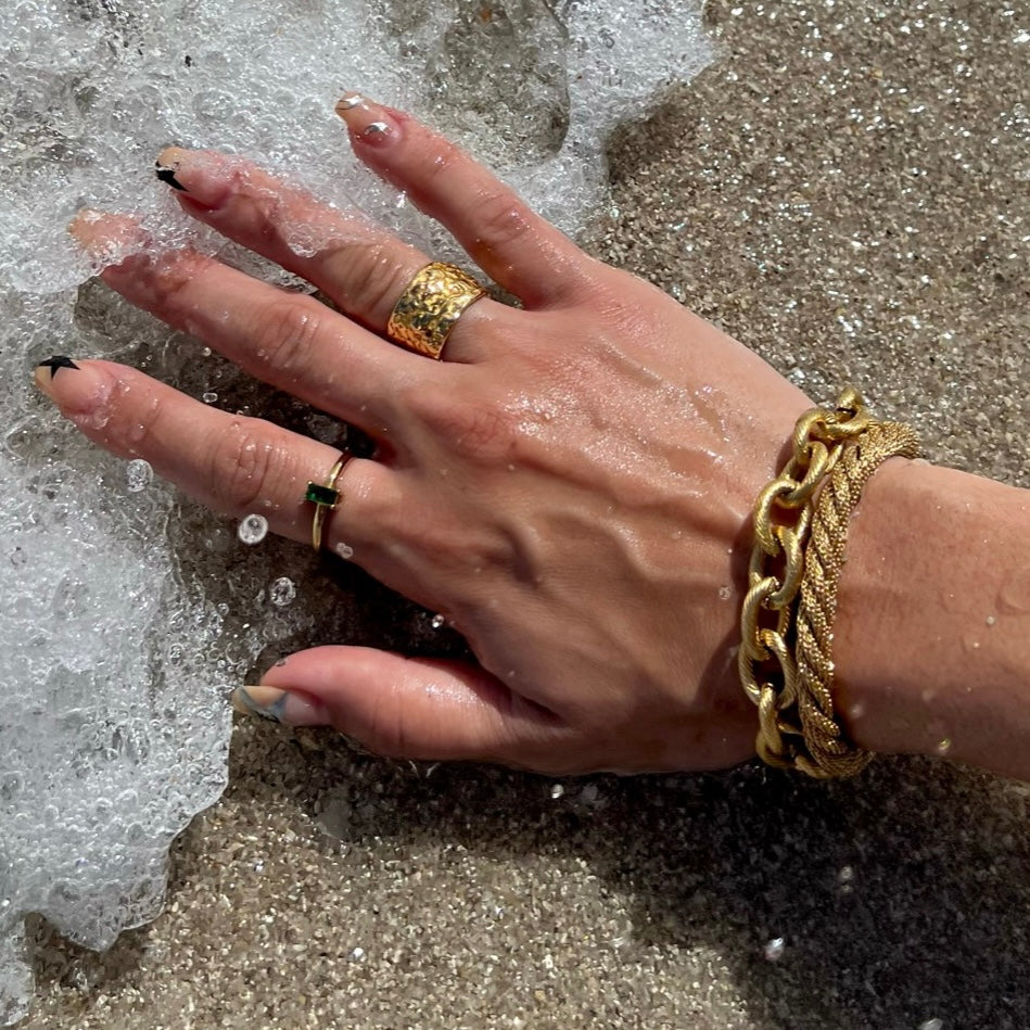 Stevie Chunky Chain Link Bracelet