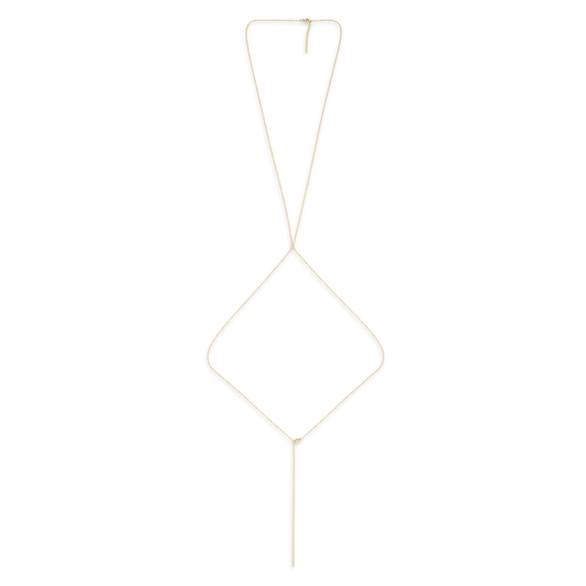 Lara Dainty Body Chain