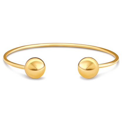 Talia Beaded Cuff Bracelet